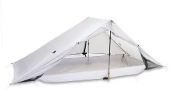 Six Moon Designs OWYHEE TARP Tent -Camping-Verkaufsladen Owyhee Fully Opened