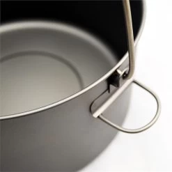 Toaks Titanium 2000ml Pot Mit Bügelhenkel 9 Toaks Titanium 2000ml Pot Mit Bügelhenkel -Camping-Verkaufsladen POT2000BH05