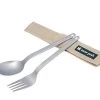 Snowpeak Fork & Spoon Set Titan -Camping-Verkaufsladen SCT 002