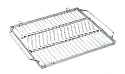 Snowpeak Fireplace Grill Net Pro (M)rev -Camping-Verkaufsladen ST 033GN 1