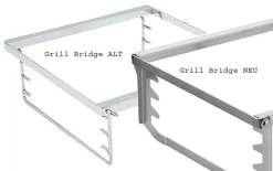 Snowpeak Fireplace Grill Bridge (M) -Camping-Verkaufsladen ST033GB Vergleich 1