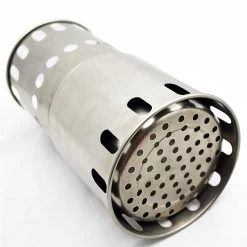 Toaks Titanium -Backpacking Wood Burning Stove Small -Camping-Verkaufsladen STV1108 1