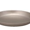 Snowpeak Trek Titanium Plate -Camping-Verkaufsladen STW 002T