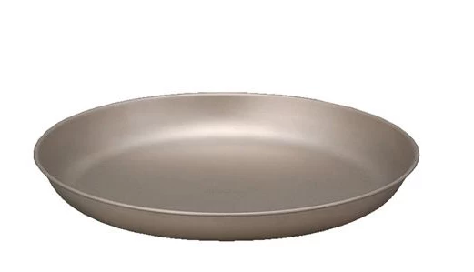 Snowpeak Trek Titanium Plate 3 Snowpeak Trek Titanium Plate