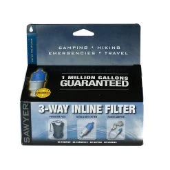 Sawyer 3-way Inline Filter