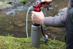 Vargo Titanium Para-Bottle™ -Camping-Verkaufsladen T 452 4