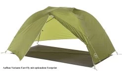 Big Agnes Blacktail 2 9 Big Agnes Blacktail 2 -Camping-Verkaufsladen TBT220 3