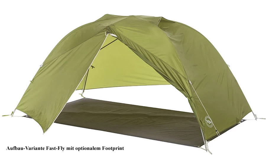 Big Agnes Blacktail 2 5 Big Agnes Blacktail 2 – Bild 3