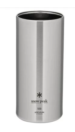 Snowpeak Can Cooler 500