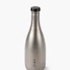 Snowpeak Titanium Saké Bottle -Camping-Verkaufsladen TW 540