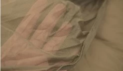 Carinthia Tropen Kunstfaserschlafsack -Camping-Verkaufsladen Tropen Mosk