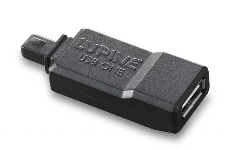 Lupine USB One 3 Lupine USB One