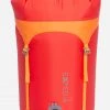 Exped Waterproof Telecompression Bag S -Camping-Verkaufsladen Waterproof Telecom red