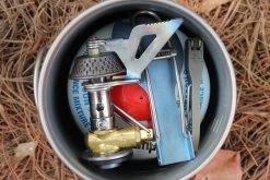 Vargo Titanium BOT Bottle Pot 700 -Camping-Verkaufsladen bot700 gasinnen2