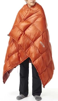 Mont-Bell Down Sleeping Wrap #5 Long -Camping-Verkaufsladen ck 1121334 6