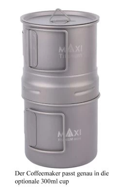 MAXI Life Enhance My Clean Coffee Maker Set 13 MAXI Life Enhance My Clean Coffee Maker Set -Camping-Verkaufsladen coffeemakerset