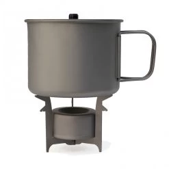 Vargo Converter Stove -Camping-Verkaufsladen converter stove 900mug