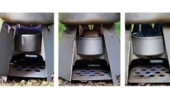 Vargo Converter Stove -Camping-Verkaufsladen converter stove different b
