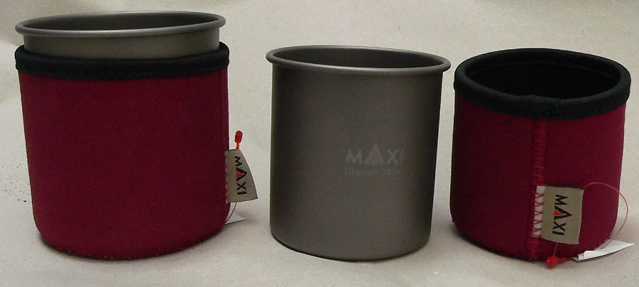 MAXI Life Enhance Ti Cup Mit Cozy 3 MAXI Life Enhance Ti Cup Mit Cozy