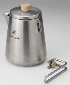 Snowpeak Field Barista Kettle 9 Snowpeak Field Barista Kettle -Camping-Verkaufsladen cs 115 demon