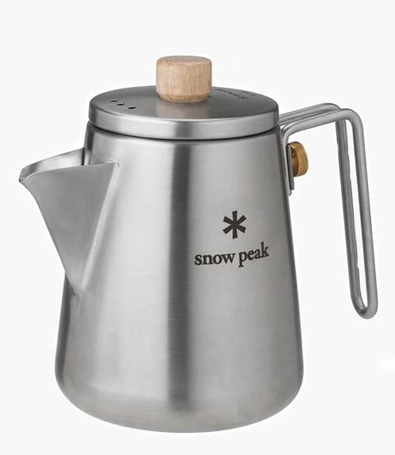 Snowpeak Field Barista Kettle 3 Snowpeak Field Barista Kettle