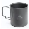 Toaks Titanium 370 Ml Double Wall Cup -Camping-Verkaufsladen cup370DW 1
