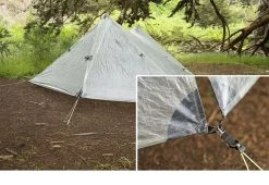 Zpacks Duplex -Camping-Verkaufsladen duplex apsis