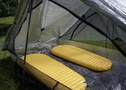 Zpacks Duplex -Camping-Verkaufsladen duplex matten