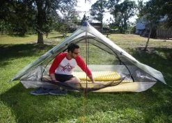 Zpacks Duplex -Camping-Verkaufsladen duplex sitzen