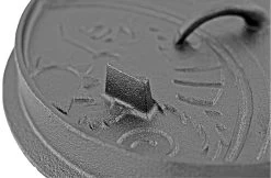 Petromax Feuertopf - Dutch Oven 12 -Camping-Verkaufsladen ft5