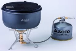 SOTO Fusion Trek -Camping-Verkaufsladen fusion6