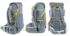 GossamerGear Gorilla 10 GossamerGear Gorilla -Camping-Verkaufsladen gorilla 3