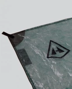 Hyperlite Mountain Gear Ground Cloth -Camping-Verkaufsladen groundcloth detail