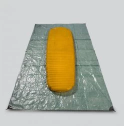 Hyperlite Mountain Gear Ground Cloth -Camping-Verkaufsladen groundcloth sleepingpad