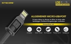 Nitecore Akkulader USB LC10 10 Nitecore Akkulader USB LC10 -Camping-Verkaufsladen lc10 4