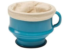 Nordisk Madam Blå Coffee Pot -Camping-Verkaufsladen mb coff4