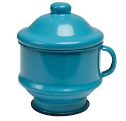 Nordisk Madam Blå Coffee Pot -Camping-Verkaufsladen mb coff5