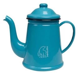 Nordisk Madam Blå Coffee Pot -Camping-Verkaufsladen mb coff6