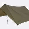 Rab SilTarp Plus Shelter -Camping-Verkaufsladen mr 72oliv