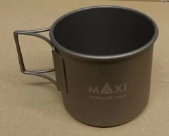 MAXI Life Enhance Ti Cup 300