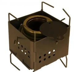 Firebox Folding Firebox Nano Titan 2nd Gen -Camping-Verkaufsladen nano2nd 3