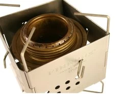 Firebox Folding Firebox Nano Titan 2nd Gen -Camping-Verkaufsladen nano2nd 5