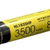 Nitecore Akku 18650/35HP 3500 MAh 8A 2 Nitecore Akku 18650/35HP 3500 MAh 8A -Camping-Verkaufsladen nc18650 35hp