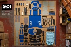 Bach New River 60 /100 -Camping-Verkaufsladen nr explos