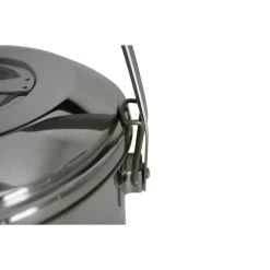 Firebox Zebra 14 Cm Stainless Steel Pot Mod -Camping-Verkaufsladen pot14 4