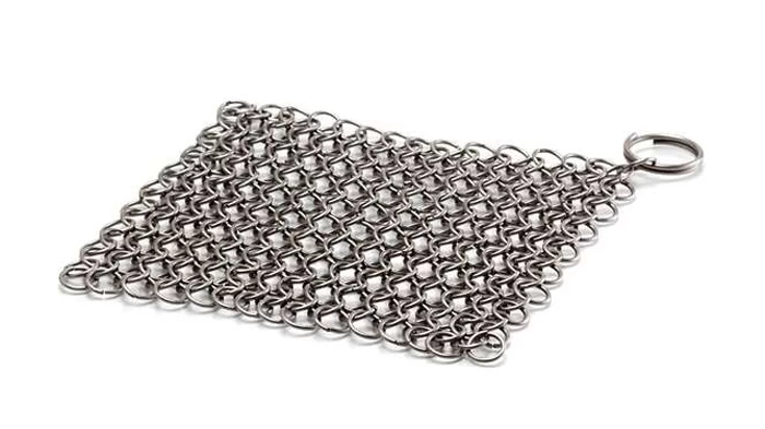 Petromax Ringreiniger Für Guß- Und Schmiedeiserne Töpfe Und Pfannen 3 Petromax Ringreiniger Für Guß- Und Schmiedeiserne Töpfe Und Pfannen