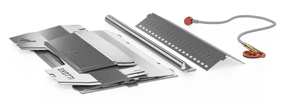 Skotti Grill Multibrennstoff 6 Skotti Grill Multibrennstoff – Bild 4