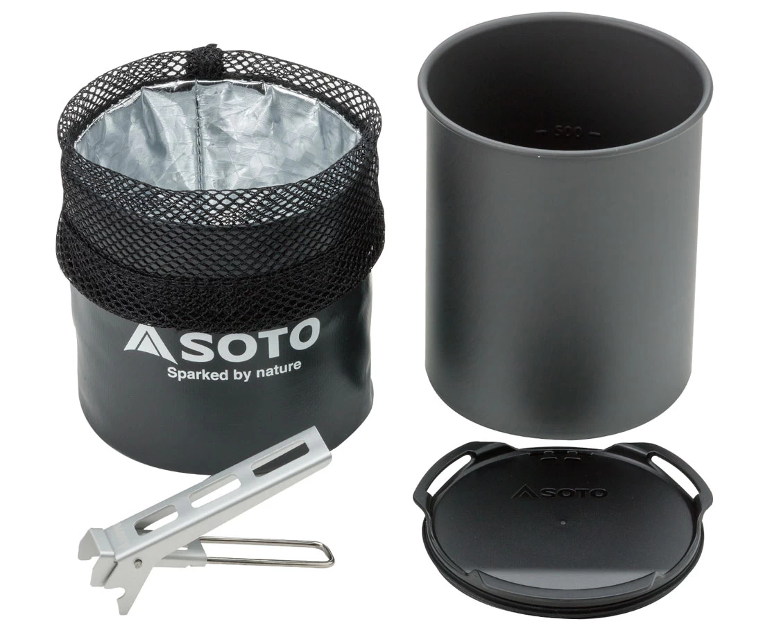 SOTO ThermoLite 3 SOTO ThermoLite