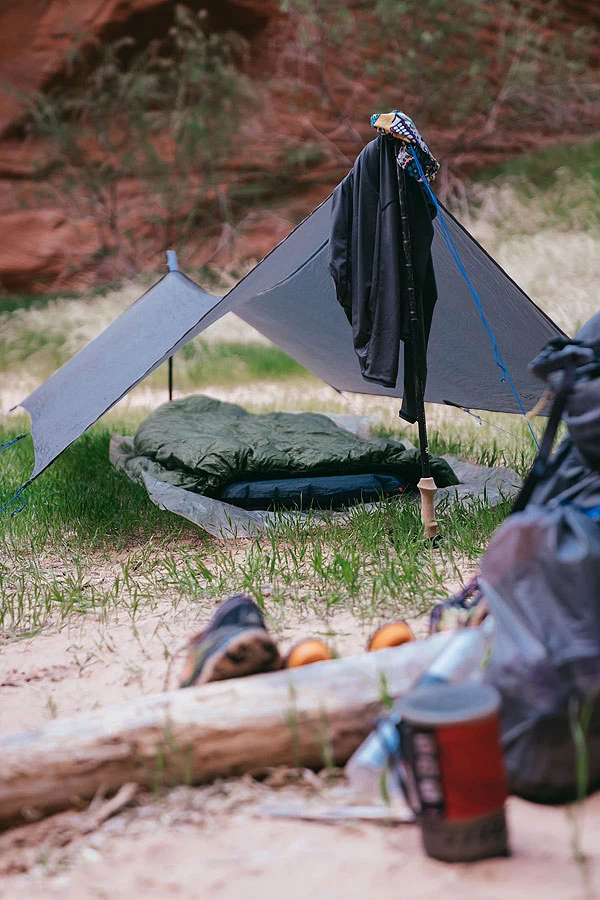 GossamerGear Solo™Tarp 3 GossamerGear Solo™Tarp