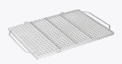 Snowpeak Fireplace Grill Net Pro (L)rev